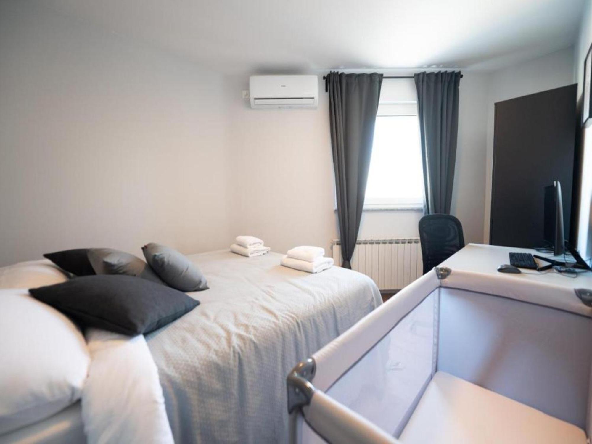 Ml Apartment-Modern 2Bedroom Free Parking Zagabria Esterno foto