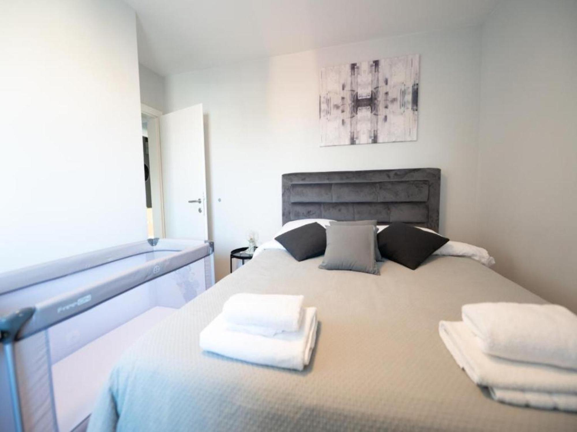 Ml Apartment-Modern 2Bedroom Free Parking Zagabria Esterno foto