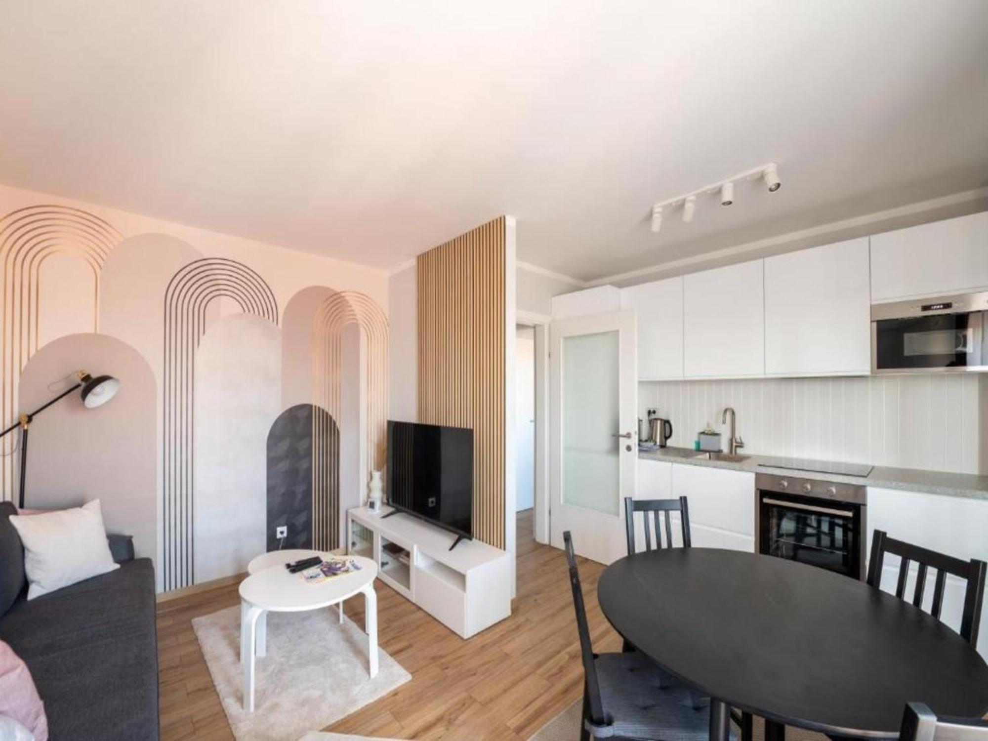 Ml Apartment-Modern 2Bedroom Free Parking Zagabria Esterno foto