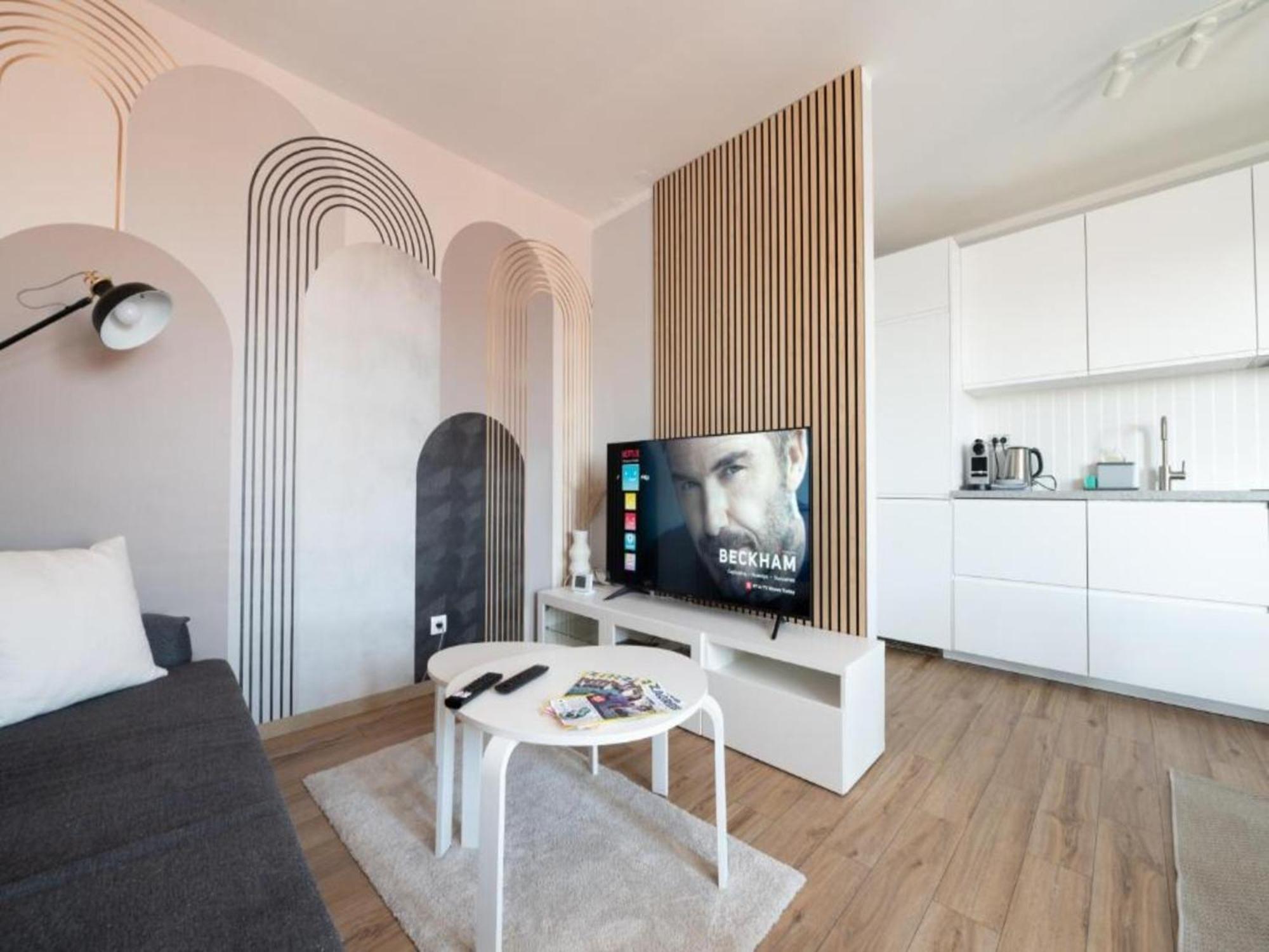 Ml Apartment-Modern 2Bedroom Free Parking Zagabria Esterno foto