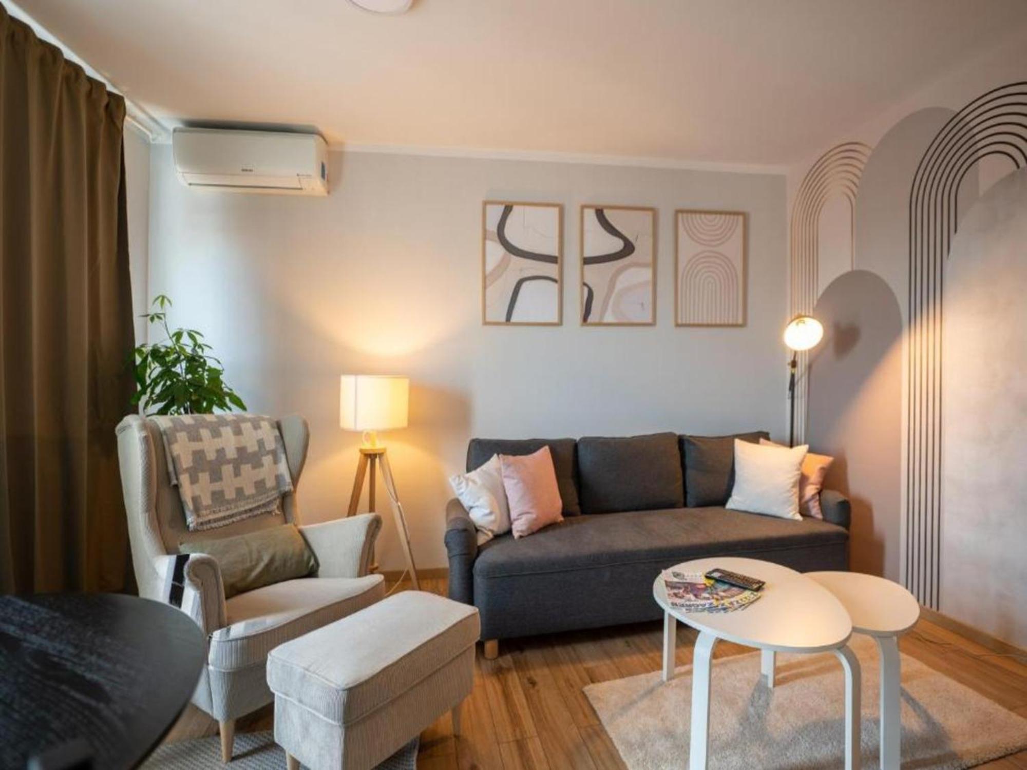 Ml Apartment-Modern 2Bedroom Free Parking Zagabria Esterno foto