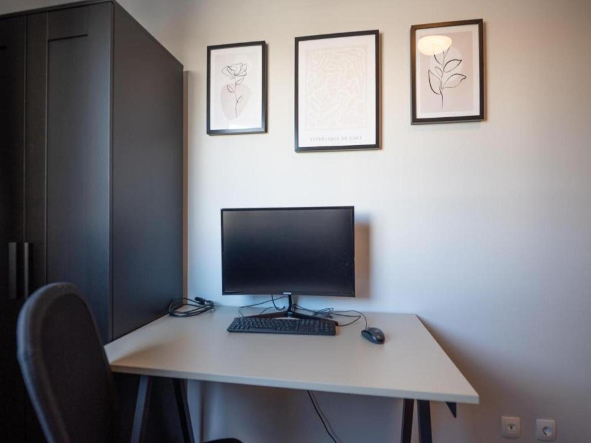 Ml Apartment-Modern 2Bedroom Free Parking Zagabria Esterno foto