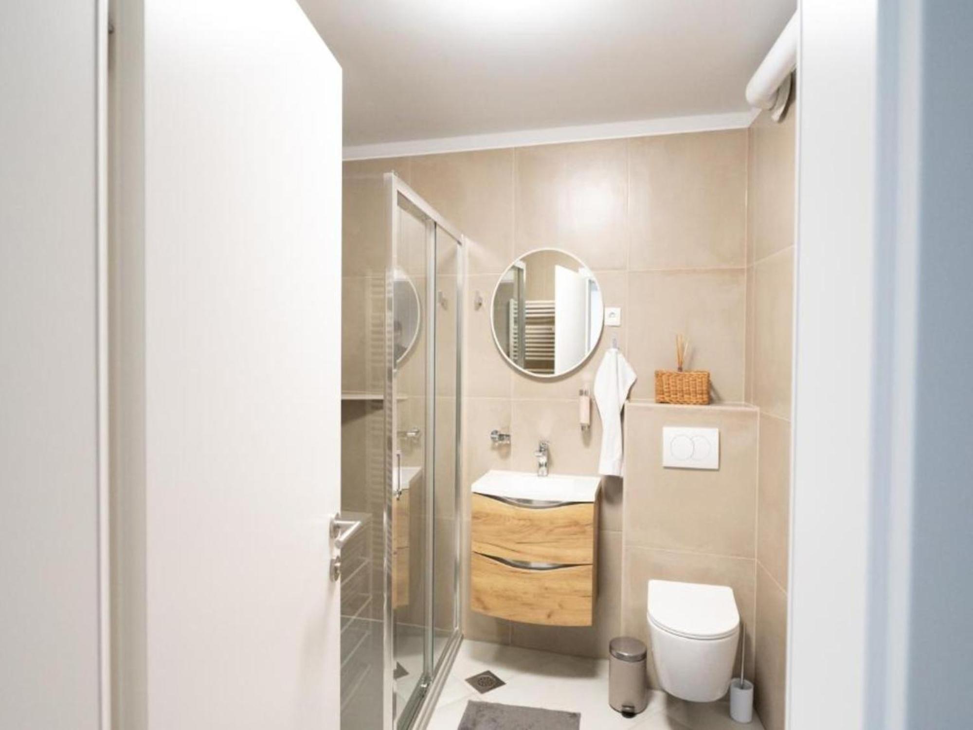 Ml Apartment-Modern 2Bedroom Free Parking Zagabria Esterno foto